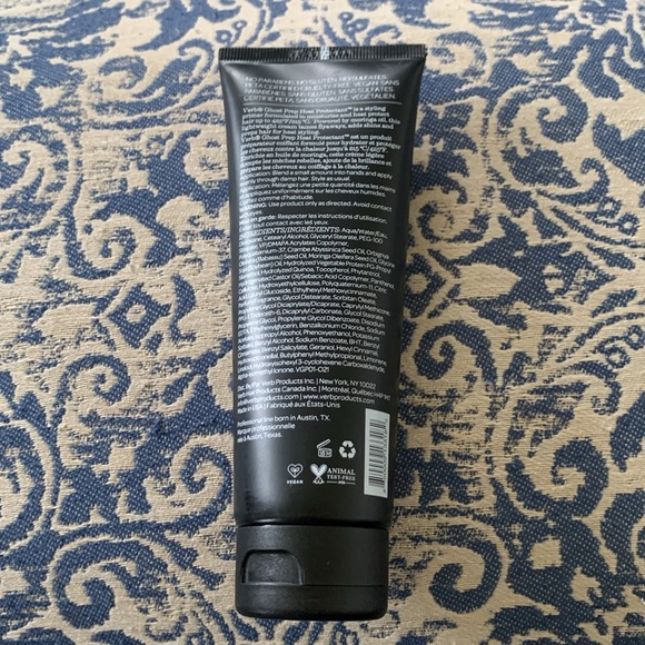 VERB Ghost Prep Heat Protectant NEW - Picture 2 of 3